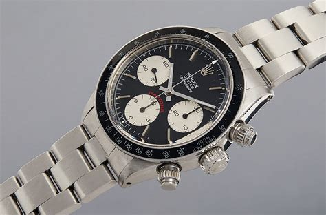 rolex daytona auction results|paul newman Rolex daytona sold.